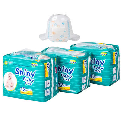 Un bon prix. La Manche jetable confortable absorbante de prévention de fuite de la couche-culotte 3D de bébé en ligne