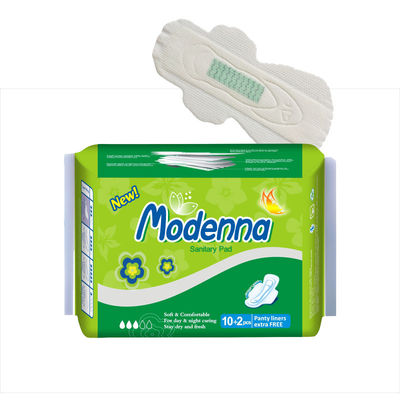 Un bon prix. Anion jetable quotidien Maxi Sanitary Napkins de protections sanitaires d'utilisation de coton en ligne