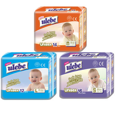 Un bon prix. Couches-culottes nouveau-nées jetables de bande de bébé de couche-culotte de catégorie ultra absorbante de la culotte A en ligne