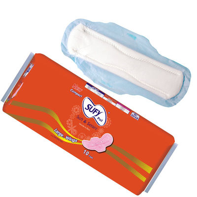 Un bon prix. La nuit à ailes emploient la serviette hygiénique 290mm Maxi Pads absorbant supplémentaire jetable en ligne