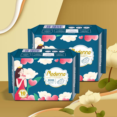 Un bon prix. Protections molles de période d'hygiène féminine durant la nuit menstruelle écologique de protections sanitaires en ligne