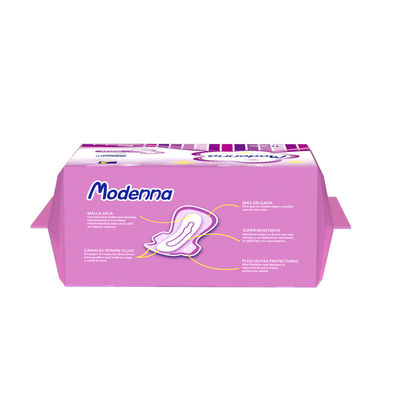 Un bon prix. Culotte molle commerciale de serviettes hygiéniques de coton jetable pour des femmes en ligne