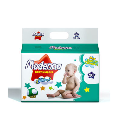 Un bon prix. Garde ultra absorbante jetable de fuite de couches-culottes de couche de bébé de coton ultra mince en ligne