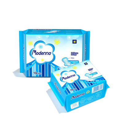Un bon prix. Protections sanitaires molles d'hygiène de femmes de coton respirable féminin de serviette hygiénique en ligne