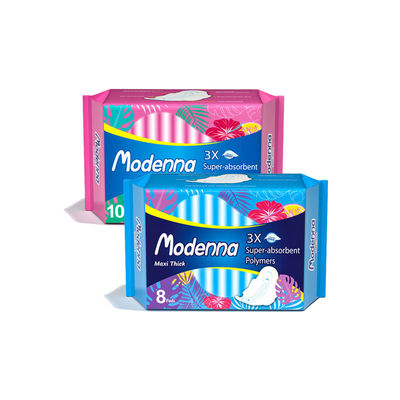 Un bon prix. Serviettes hygiéniques OEM Coussinets hygiéniques respirants jetables de confort féminin ailé en ligne