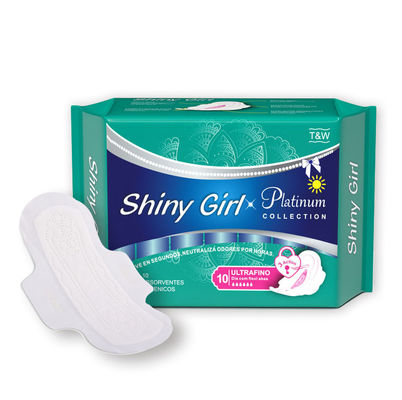 Un bon prix. Protection menstruelle confortable de période de dames de serviette hygiénique d'utilisation de nuit de preuve de fuite en ligne