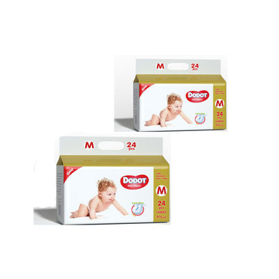 Un bon prix. La couche jetable molle magique de bébé halète une catégorie respirable avec la ceinture élastique en ligne