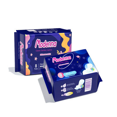 Un bon prix. protections sanitaires de culotte de 160mm de lanière ultra mince jetable en bon état de fines herbes de revêtement en ligne