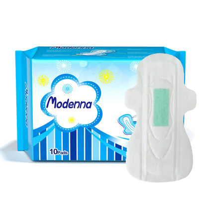 Un bon prix. Protections menstruelles naturelles d'utilisation de coton quotidien organique des protections sanitaires 240mm en ligne