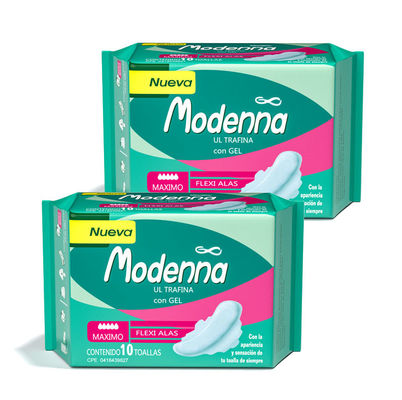 Organique jetable de protections menstruelles en bambou imperméables de charbon de bois d'OEM pour des dames