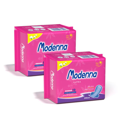Un bon prix. La période des femmes d'OEM capitonne l'absorptivité élevée les protections menstruelles qu'en bambou pèlent amical en ligne