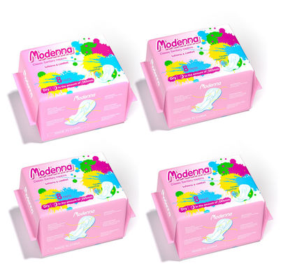 Un bon prix. Les dames de la classe A taille complète Drynet tampon sanitaire Herbe Russie tampon sanitaire avec testeurs de vagin en ligne