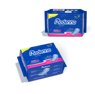 Un bon prix. Serviette hygiénique femelle SAP jetable Ion Sanitary Pad négatif d'utilisation de nuit en ligne