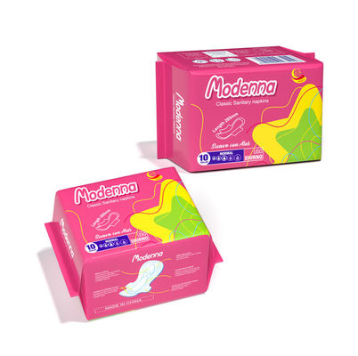 Un bon prix. Ion Menstrual Pad Bamboo Anion négatif féminin Chip Organic Cotton Sanitary Napkin en ligne