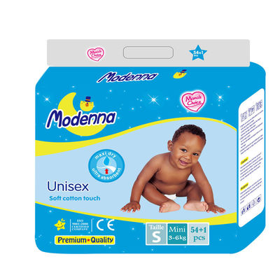 Un bon prix. La couche-culotte jetable molle superbe de bébé tirent vers le haut S respirable non toxique M L taille de XL en ligne