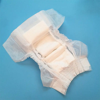 Un bon prix. La coutume tirent vers le haut les couches-culottes nouveau-nées durant la nuit jetables de Backsheet de PE de pantalon de couche-culotte en ligne
