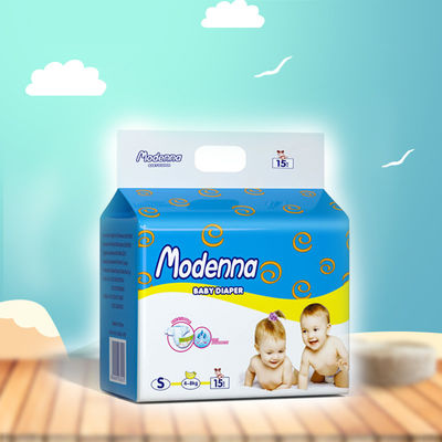 Un bon prix. Couches jetables organiques magiques couches-culottes molles d'un bébé respirable de catégorie en ligne