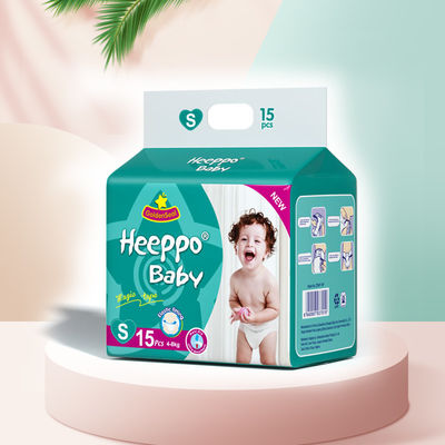Un bon prix. Couches absorbantes superbes de bébé de coton respirable jetable somnolent de couche-culotte en ligne