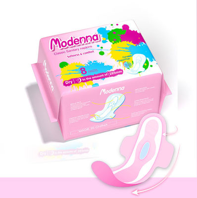 Un bon prix. Produits hygiéniques jetables Serviettes hygiéniques Serviettes hygiéniques pour femmes Serviettes hygiéniques pour femmes en ligne