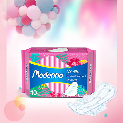 Un bon prix. Protections sanitaires biodégradables organiques de dames Niceday jetables pour l'usage de nuit en ligne