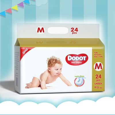 Un bon prix. Couche-culotte organique magique jetable de coton de couches favorables à l'environnement de bébé en ligne