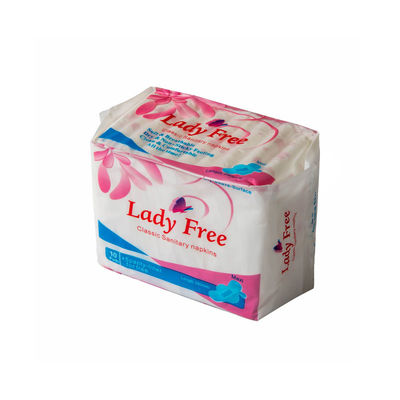Un bon prix. Lady Fresh serviettes hygiéniques tampons féminins jetables extra larges pour une utilisation nocturne en ligne
