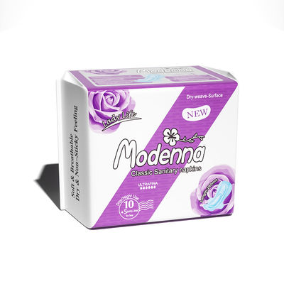 Un bon prix. Période d'hygiène menstruelle féminine femme serviette hygiénique pad pour femmes serviette hygiénique en ligne