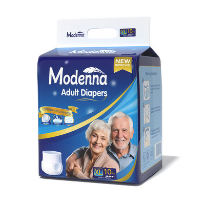 Un bon prix. Fabrique échantillon gratuit un grade en gros adultes pull up couche pantalon personnes âgées incontinence couches pour adultes jetables en ligne