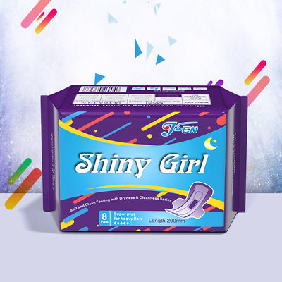 Un bon prix. Fabrique de haute qualité ultra mince de Quanzhou en gros de coton tampons hygiéniques pour femmes en ligne