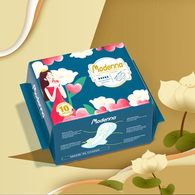 Un bon prix. Comprimés hygiéniques jetables 330 420 mm Couches de culotte à usage nocturne serviette hygiénique féminine en ligne