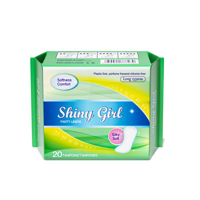 Un bon prix. Demandes de clients Servette hygiénique pour femmes avec feuille de dessus non tissée douce dans le port de Xiamen en ligne