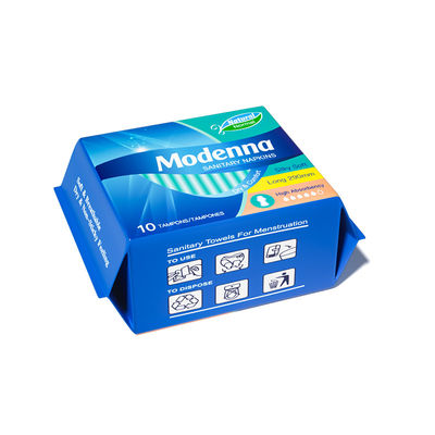 Un bon prix. Maxi pads pour les filles pendant les règles en ligne