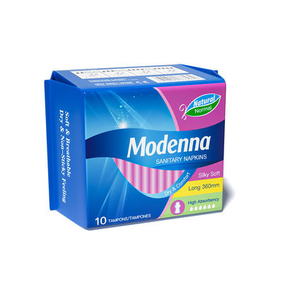 Un bon prix. Ultra doux 100% coton serviettes menstruelles pour femmes serviettes hygiéniques en ligne