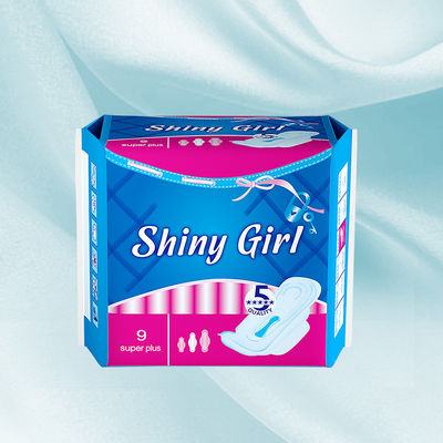 Un bon prix. Personnalisation Des serviettes hygiéniques pour femmes en ligne