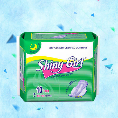 Un bon prix. Utilisateurs jetables de coton Anion pour femmes serviettes hygiéniques en ligne