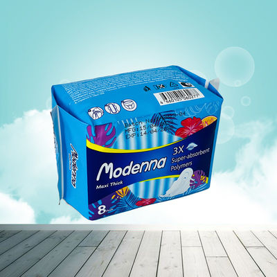 Un bon prix. Pour femmes, coussinets menstruels ultra-minces, respirants, serviettes hygiéniques naturelles, jetables en ligne