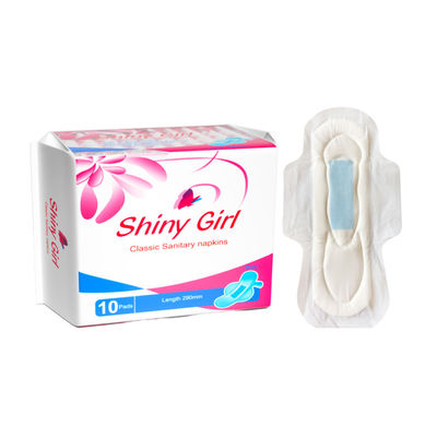 Un bon prix. Des serviettes hygiéniques à usage unique pour femmes en ligne