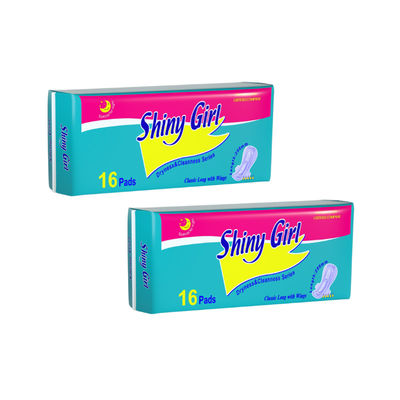 Un bon prix. Super absorbant, droit et jetable, serviette hygiénique pour femme, fille en ligne