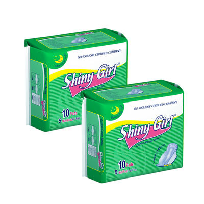 Un bon prix. Couche de serviette hygiénique à usage unique en coton pour femmes 290 mm en ligne