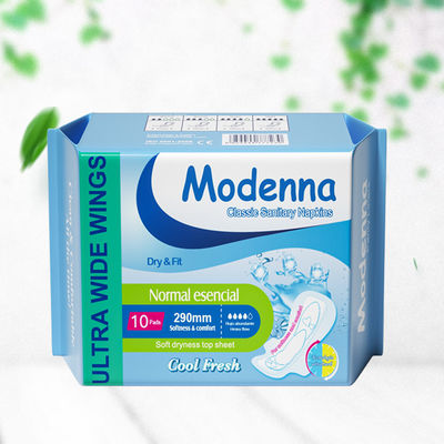 Un bon prix. Des serviettes hygiéniques organiques à super absorption d' anions pour femmes en ligne