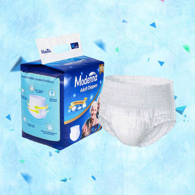 Un bon prix. Chine Vente directe d'usine Des couches pour adultes pour incontinence jetables en ligne