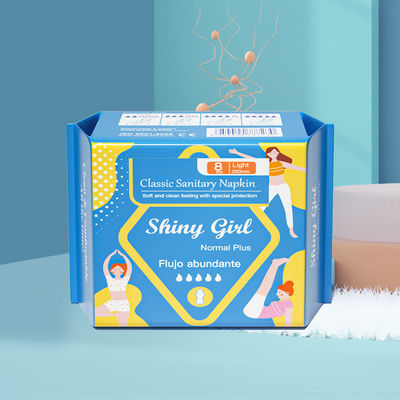 Un bon prix. Femmes Marque de maternité Anion serviette pour femmes serviettes hygiéniques pour femmes en coton biologique en ligne