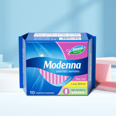 Un bon prix. Des serviettes hygiéniques pour femmes en ligne