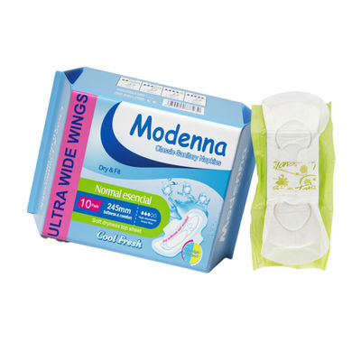 Un bon prix. Produits d'hygiène féminine Femmes coton biologique serviettes de couchage serviettes hygiéniques en ligne