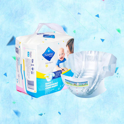 Un bon prix. Couche bébé pour adultes à usage unique de haute qualité Couche bébé dormeur en gros à bas prix en ligne