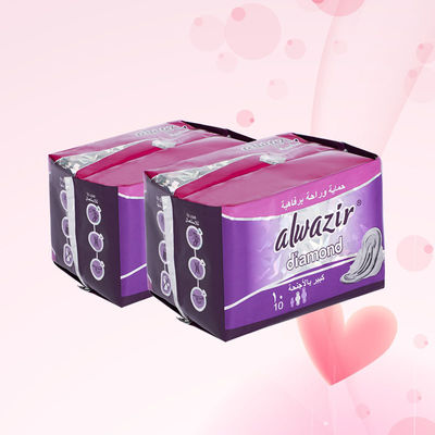 Un bon prix. Alwazir professionnel couche sanitaire femme serviette sanitaire en ligne