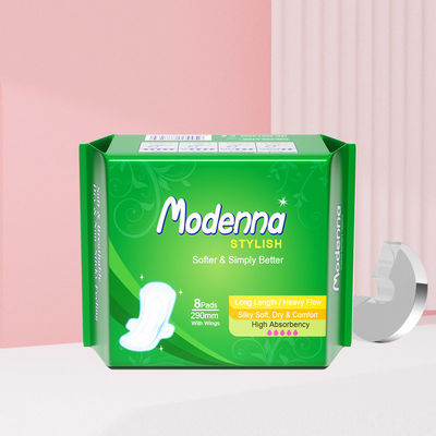 Un bon prix. Des serviettes hygiéniques à super absorption pour les femmes en ligne