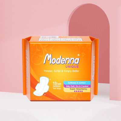 Un bon prix. Super absorbant tampons hygiéniques sous-vêtements en anion pour la journée utiliser des écharpes hygiéniques pour les femmes en ligne