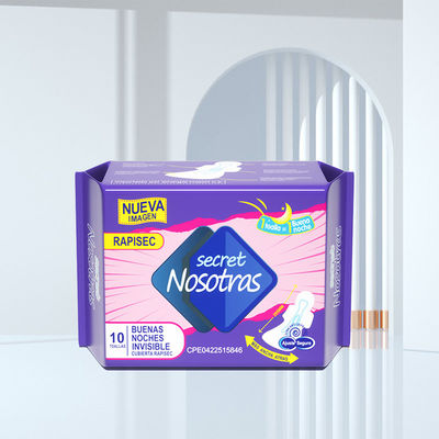 Un bon prix. Des serviettes hygiéniques en coton biologique en ligne