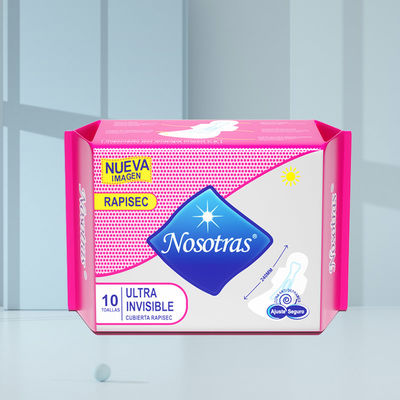 Un bon prix. Tissu en coton doux pour femmes pendant la période menstruelle Produits pour femmes pendant la période plus taille Tissu jetable pour femme en ligne
